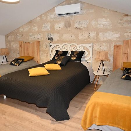 Gite De Daspe Beaupuy  Buitenkant foto