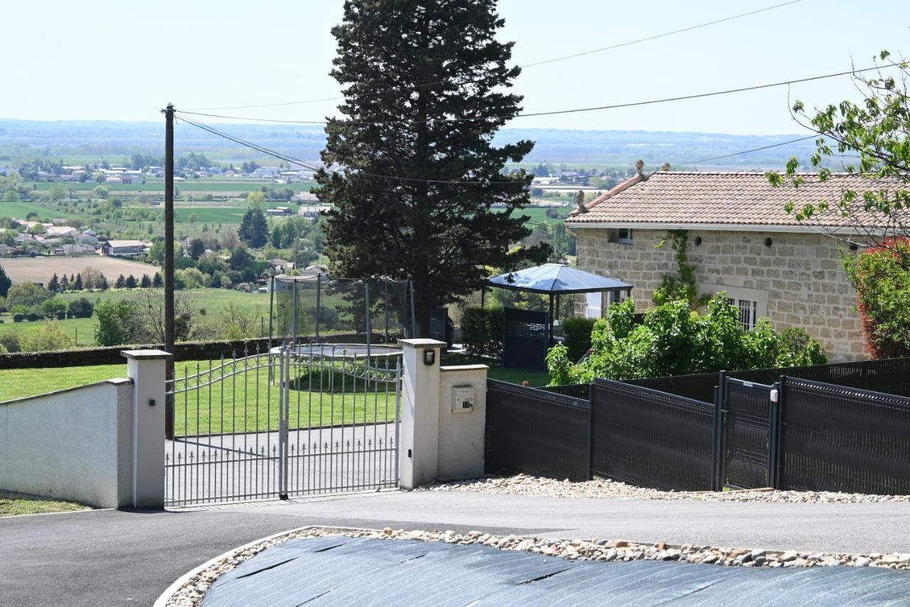 Gite De Daspe Beaupuy  Buitenkant foto