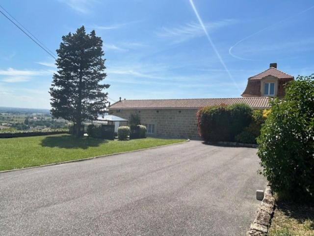 Gite De Daspe Beaupuy  Buitenkant foto